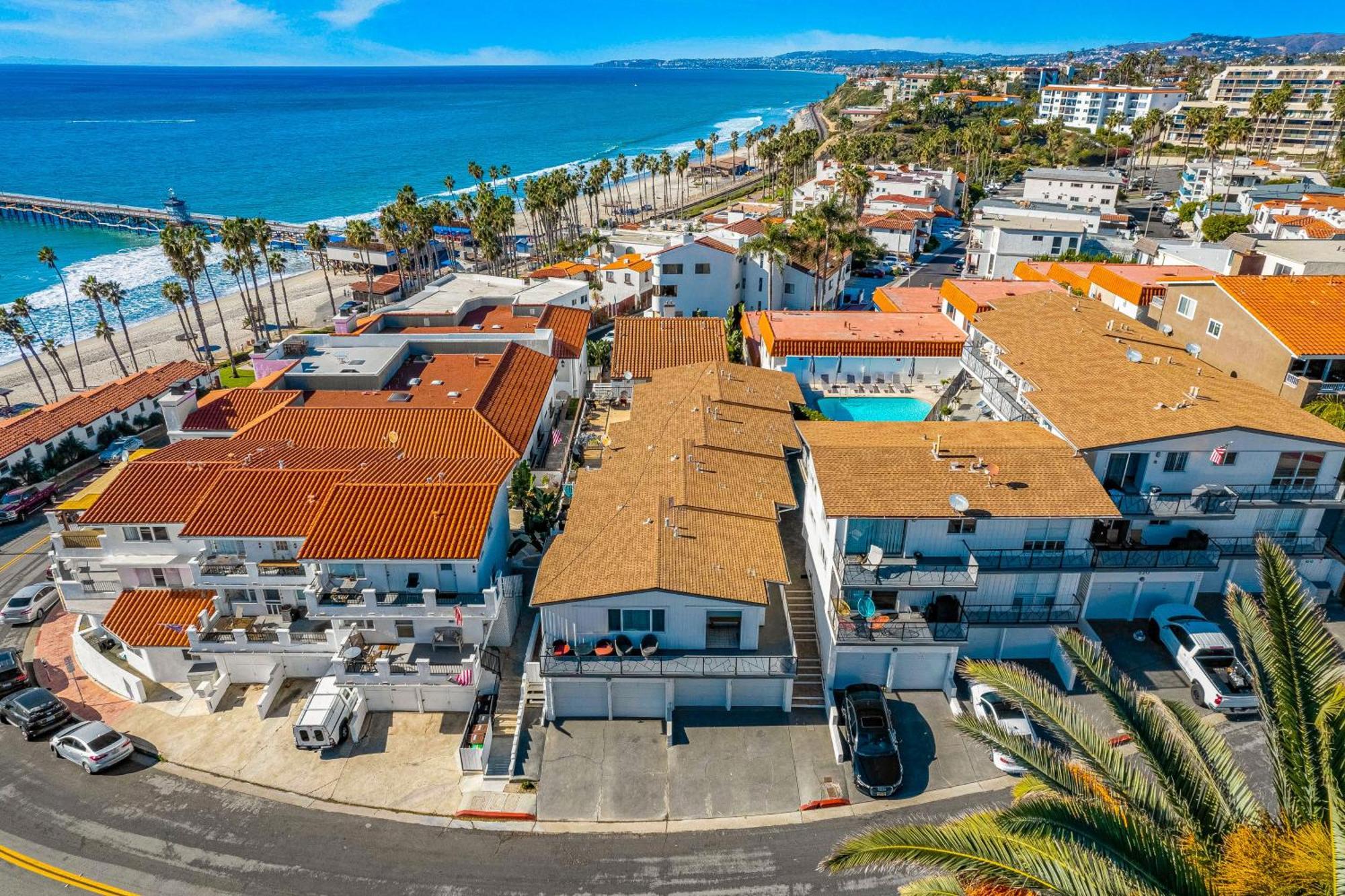 Beach Life & View San Clemente Værelse billede