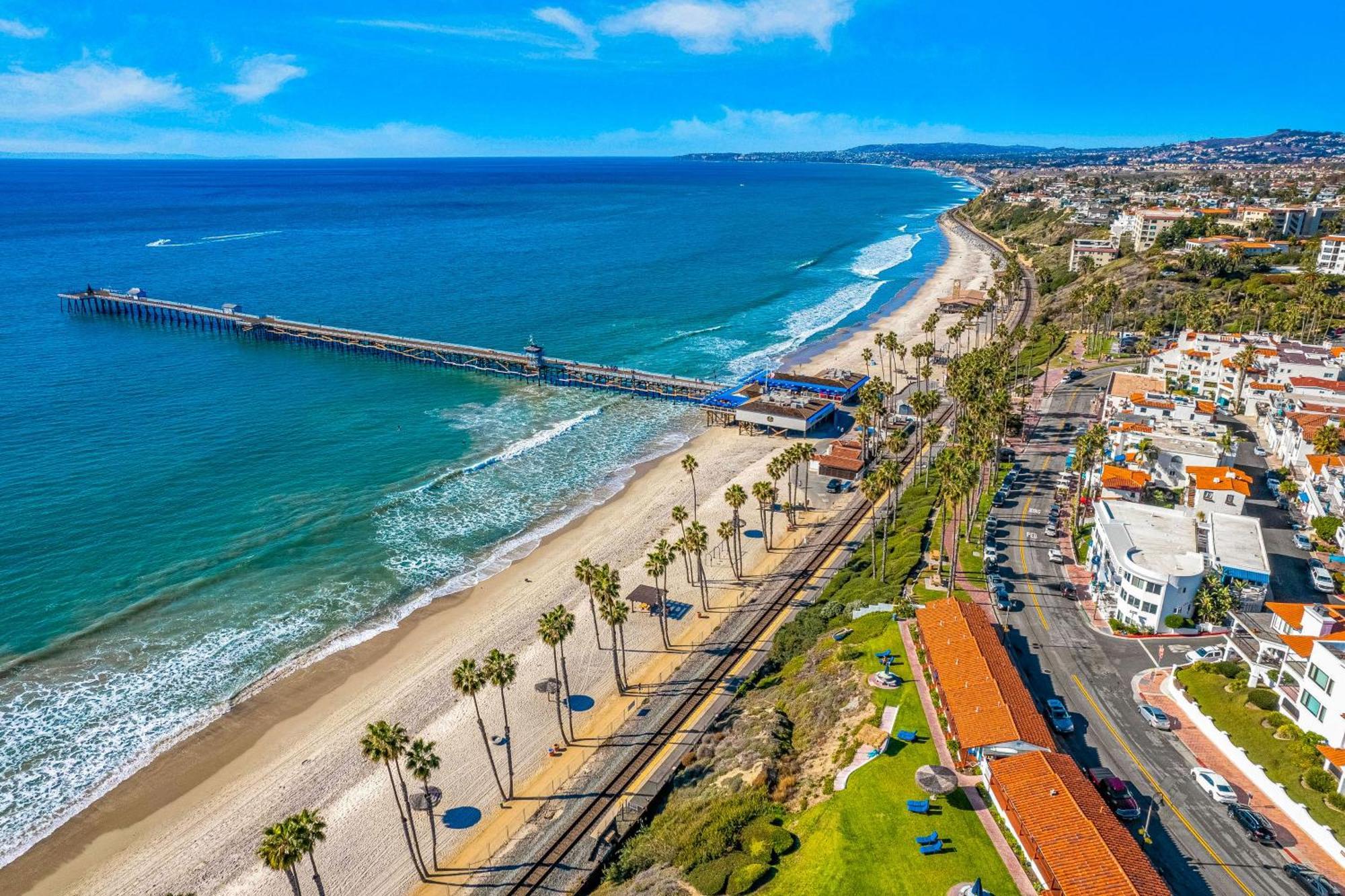 Beach Life & View San Clemente Værelse billede