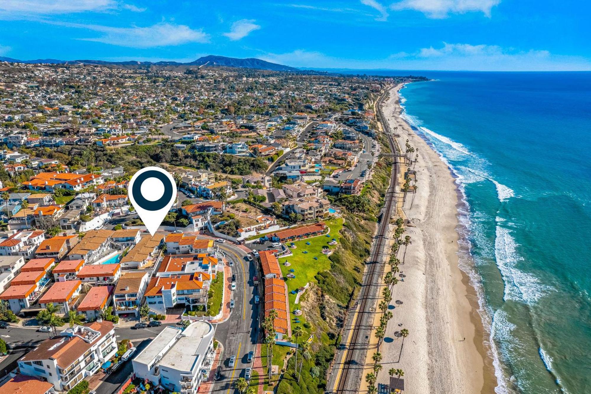 Beach Life & View San Clemente Værelse billede